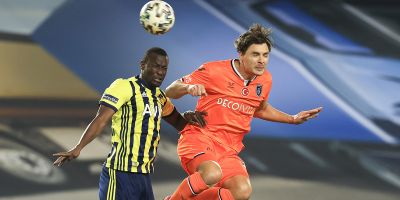Fenerbahçe, Başakşehir'i 4 golle mağlup etti