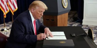 ABD Başkanı Trump'tan yaptırımlara veto