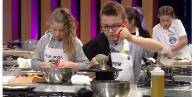 Masterchef Junior Exxen'de! Çocuk şeflerin hem eğlenceli hemde kıyasıya rekabeti başlıyor!