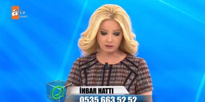 Müge Anlı bugün 6 Ocak Çarşamba CANLI İZLE linki | ATV CANLI İZLE linki YOUTUBE