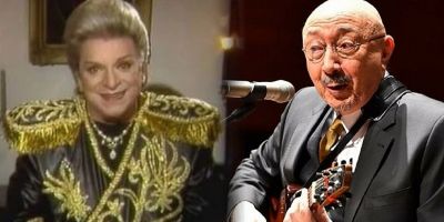 Özdemir Erdoğan'ın Zeki Müren hakkındaki sözleri tepki çekti!