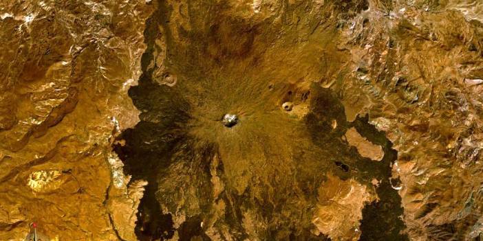 Tendürek Dağı nerede? Tendürek Dağı hangi ilde?