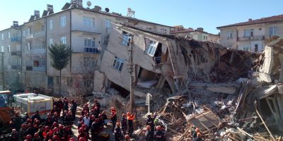 Elazığ depreminde kurtarılanlar | Kurtarılan sayısı