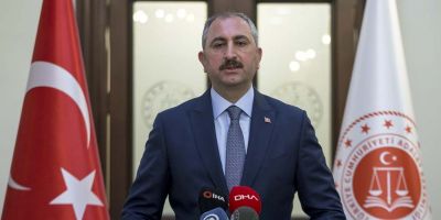 Adalet Bakanı Gül'den Enis Berberoğlu ve Süleyman Soylu açıklaması