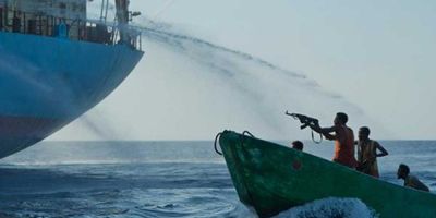 Korsanların kaçırdığı Türk gemisi Gabon karasularında!