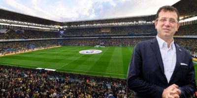 İmamoğlu'nun Galatasaray'a bağışı Fenerbahçelileri küplere bindirdi!