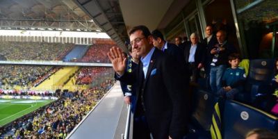 Ekrem İmamoğlu tepkiler üzerine Fenerbahçe'nin kampanyasına da destek oldu