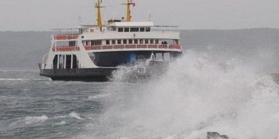 Meteoroloji yetkilileri uyardı: BUDO seferleri iptal edildi!