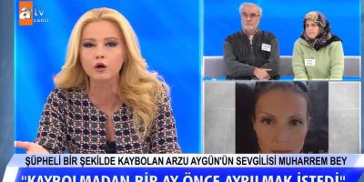 Arzu Aygün kimdir, kaç yaşında, Arzu Aygün bulundu mu, öldürüldü mü? Arzu Aygün Müge Anlı olayı son dakika