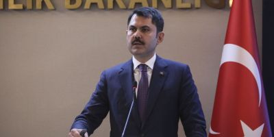 Son dakika... Bakan Kurum'dan İzmir depremi açıklaması