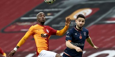Galatasaray, Başakşehir'i 3-0 mağlup etti