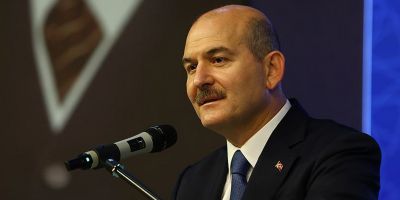 Son dakika: Bakan Soylu: 