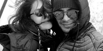 Oyuncu çiften Müjdeli haber! Berk Oktay'dan, Yıldız Çağrı Atiksoy'a evlilik teklifi