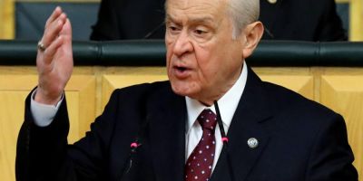 MHP lideri Bahçeli'den Boğaziçi'ndeki protestolara eleştiri: Protestolara destek vermek, teröre destek vermektir!