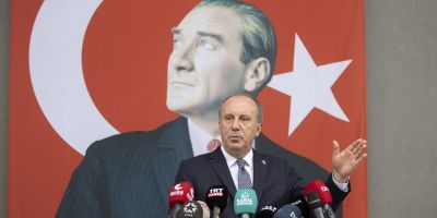 Muharrem İnce'den istifa açıklaması: CHP ile yollarımı ayırıyorum!