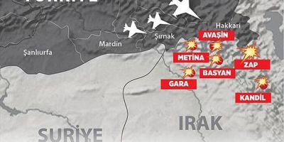 GARA nerede, neresi? GARA bölgesi haritası