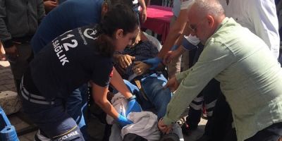 CHPli Belediye Başkanı Fatih Gürbüz'den skandal hareket: Nam salmak için adam vurdurtmuş!