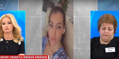 İranlı Marjan kayboldu! İranlı Marjan kimdir, kaç yaşında, bulundu mu?