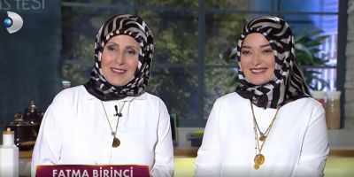 Gelinim Mutfakta Esra Birinci kimdir, kaç yaşında nereli? Gelinim Mutfakta kaynana Fatma kim?