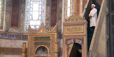 Cuma hutbesi 5 Şubat 2021: İsra ve Miraç