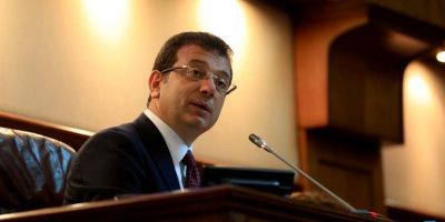 İmamoğlu'na bir tepki de İYİ Partili Ahmet Çelik'ten: Bakış açınız bu ise sizinle yolumuzu ayırırız