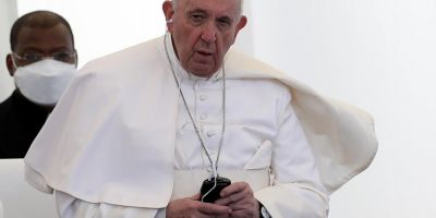 Papa'nın ziyareti sırasında görülmüştü: Dışişlerinden IKBY'ye sert tepki!