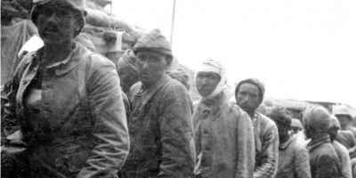 18 Mart Çanakkale Zaferi'nin fotoğrafları |18 Mart Çanakkale Zaferi 106 yaşında!