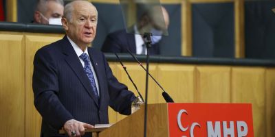 13'üncü Olağan Büyük Kurultay gerçekleşti: Bahçeli'den önemli mesajlar!