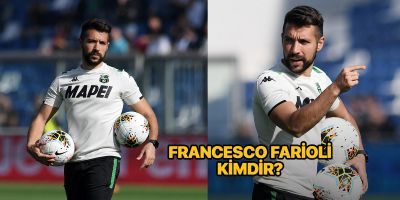Francesco Farioli kimdir? Nereli ve kaç yaşında?