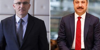 Merkez Bankası'nda görev değişikliği! Naci Ağbal'ın yerine Şahap Kavcıoğlu getirildi