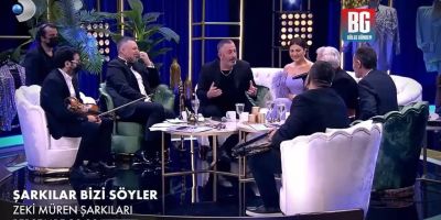 25 Mart Perşembe Şarkılar Bizi Söyler 5. bölüm fragmanı yayınlandı! Şarkılar Bizi Söyler bu hafta konukları kim?