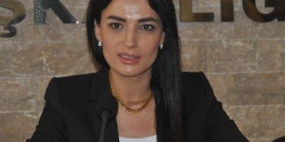 Seda Sarıbaş kimdir, kaç yaşında, nereli? MKYK üyesi Seda Sarıbaş'ın kariyeri