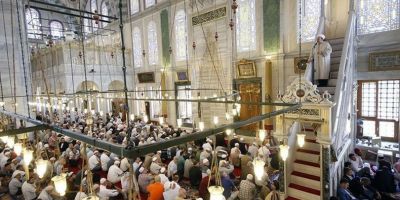 Cuma hutbesi 26 Mart 2021: Berat Gecesi: Af ve Mağfiret Gecesi