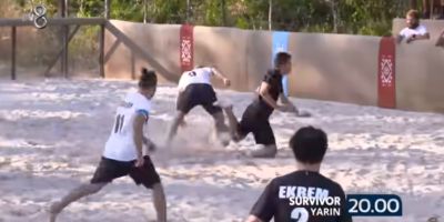 Survivor futbol maçını kim kazandı 27 Mart 2021?