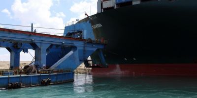 Süveyş Kanalı'ndaki kaza global ticareti felç etti: Tek çare Türkiye!