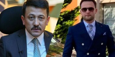 AK Partili Hamza Dağ'dan Kürşat Ayvatoğlu açıklaması: Haberdar olur olmaz bu kişinin işine son verdik