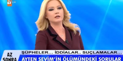 Müge Anlı canlı yayını bugün 1 Nisan Perşembe full izle | ATV CANLI İZLE linki YOUTUBE