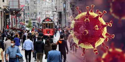 Hafta sonu ilçelerde yasak var mı 2021 ? Hafta sonu sokağa çıkma yasağı var mı son dakika 2021 ?