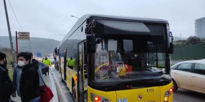 İETT sokağa çıkma yasağı saatleri | Hafta sonu İETT çalışıyor mu?