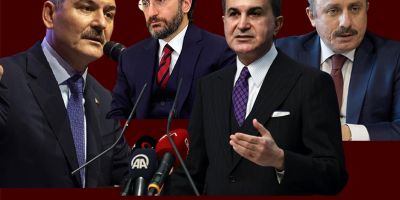 Bakanlardan 103 amiralin Montrö bildirisine sert tepki