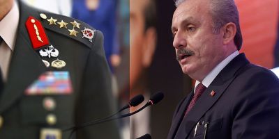 TBMM Başkanı Mustafa Şentop: Bildiriyi kim hazırladı, kim öncülük etti, ortaya çıkarılmalı