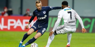 Kasımpaşa 1 - 0 Beşiktaş | MAÇ SONUCU