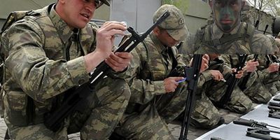 Sözleşmeli er maaşı 2021 | Sözleşmeli er ne kadar maaş alıyor 2021?