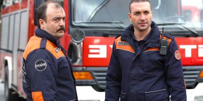 Kırmızı Kamyon dizisi ilk bölümün ardından yayından kaldırıldı!