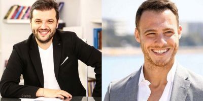 Candaş Tolga Işık'tan Kerem Bursin'e tepki: Sensin salak