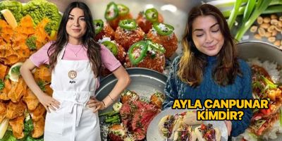 Ayla Canpunar kimdir? Nereli ve kaç yaşında? | Ayla Canpunar instagram hesabı nedir? | İsveç'teki Masterchef'te kaçıncı oldu?