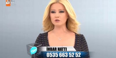 Müge Anlı canlı yayını bugün 8 Nisan Perşembe full izle | ATV CANLI İZLE linki YOUTUBE