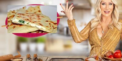 Gelinim Mutfakta Peynirli Gözleme tarifi | Peynirli Gözleme nasıl yapılır? Malzemeleri nelerdir?