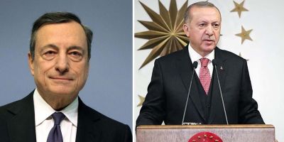İtalya Başbakanı ne demiş? Draghi, Cumhurbaşkanı Erdoğan'a ne dedi?