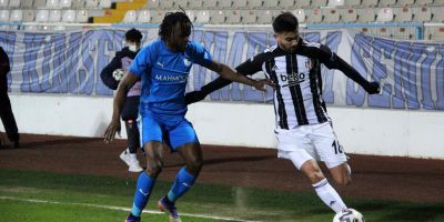 Erzurumspor 2 - 4 Beşiktaş | MAÇ SONUCU